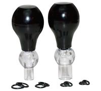 Set de pompes à tétons (2 pièces)