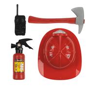 Set de pompier 4pcs partypro
