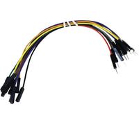 Set de pont enfichable 10 pièces Velleman WJW011 1 set