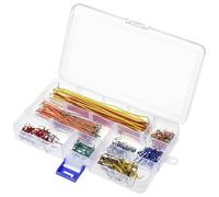 Set de pont enfichable TRU COMPONENTS TC-11596836 (L x l x H) 172 x 100 x 22 mm 350 pc(s)