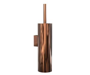 Set de porte-brosse mur Nova2 H 41.5cm / Ø 89cm