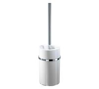 Set de porte-brosse mural DW 6103 H x Ø 43x11.5cm