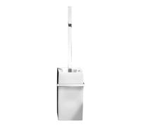 Set de porte-brosse mural DW 6203 LxWxH 11x10.5x44cm
