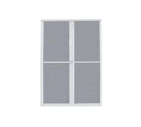 CANOPIA by Palram Sanremo Veranda Jardin d'hiver (Sanremo Veranda Screen Door Set, Blanc)