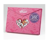 Set de post-it autocollants - DIDDL - A5 - Multicolore - Collection limitée - Nostalgie