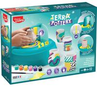 Set de poterie Maped Creativ dans une boîte en carton