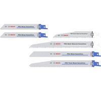 SET de PRO Demolitron, 6 pièces Bosch Accessories 2607011820