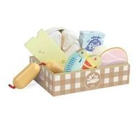 Set de produits frais Jour de Marche G
