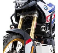 Set De Projecteurs À Brouillard LED Avec Boîtier Pour BMW F 900 GS Noir