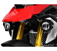 Set De Projecteurs Additionnels LED Avec Boîtier Pour BMW G 310 GS En Noir