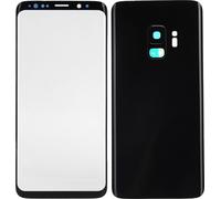 Set de protection de la vitre arrière,Set de protection de la vitre arrière du téléphone,Set de remplacement de la vitre de l'écran avant,Remplacement de la vitre arrière avant pour S9 G960,Remplaceme