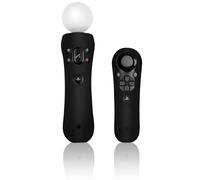 Set De Protection En Silicone Pour Sony PS Move Motion VR Controller PS3 PS4 PS5