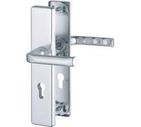 Hoppe Kit de protection Hoppe London 113/2221A/2440 Alu.F2 72mm 37-42mm Quantité:1