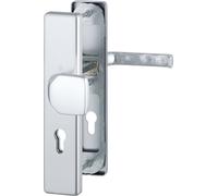 Hoppe Kit de protection Hoppe London 61G/2221/2210/113 Alu.F1 72mm 42-47mm Quantité:1