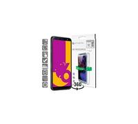 Set de Protection Samsung Galaxy J6 360 - Transparent