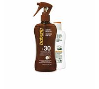 Set de protection solaire Babaria Solar Aceite Coco Lote 2 Pièces Spf 30