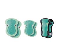 Globber Set de protections junior XXS 3-7 (coudes, genoux, poignets) Pastel menthe