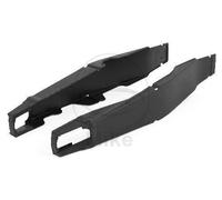 Set De Protège-Bras Polisport Noir 8456900001 POLISPORT