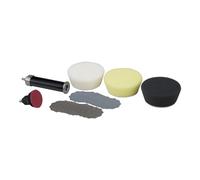 Proxxon Set professionnel 29070 pour le polissage des inclusions et le ponçage