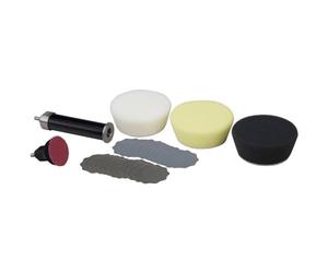 SET DE PULIDO Y RECTIFICADO PROFESIONAL