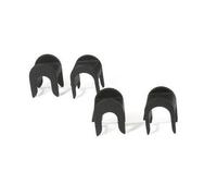 Set de quatre réducteurs Quick Lock 1 ou 2 sacoches vélo Ortlieb ( Quick Lock 1, Quick Lock 2 )