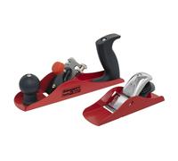 Set De Rabots En Bois Sealey 235Mm & 163Mm S06092