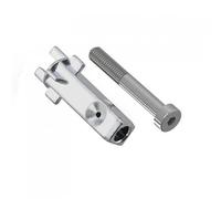Set de raccord universel avec vis pour profilé HETTICH