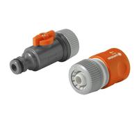 Set de raccordement pour tuyau micro-poreux GARDENA - 1989-20