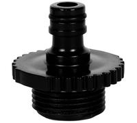 Set de raccords plastique - Einhell - Coude - D.16 - F 15 x 21 - Femelle
