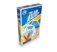 Set de raquettes de plage Zlam - plaisir actif et excitation sportive Idéal pour les tournois de plage et les moments de détente en famille et entre amis.