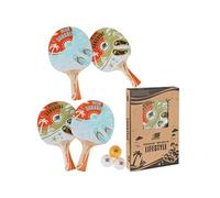 Set de raquettes de tennis de table - - lifestyle