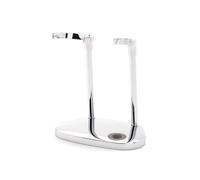 Set de rasage - MÜHLE - Kosmo/Classic - Blanc - Taille unique - Laiton chromé