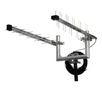 WIT K-102703 - Antenne directionnelle, LTE 800, 2 pièces