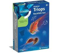 Set de recharge Clementoni Galileo Triops