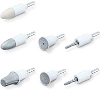 Beurer – Kit de rechange d'embouts MP 44 – 1 unité (574.09)