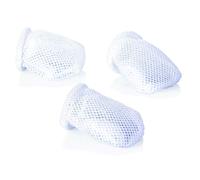Set de remplacement pour tétine à fruits Nuby, 2x paquet de 3 (=6 pièces)