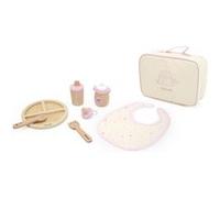 Set de repas pour poupée Viga PolarB Beige