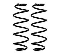 Set De Ressorts De Châssis Arrière Ø 10,2 Mm 360 Mm EIBACH Pour CITROËN C3 I