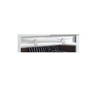 Vipack Set De Housses Rideaux Blanc