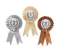 Set de rosaces pour Hobby Horse QHP Multicolore TU
