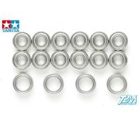 Set De Roulement A Bille Tt-01 - 1/10e -