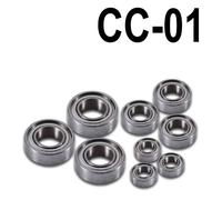 Set de roulement à billes CC-01 Châssis Reely 1406059 1 pc(s)