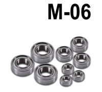 Set de roulement à billes M-06 Châssis Reely 1406068 1 pc(s)