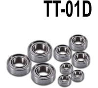 Set de roulement à billes TT-01D Châssis Reely 1406085 1 pc(s)