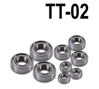 Set de roulement à billes TT-02 Châssis Reely 1406087 1 pc(s)