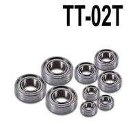 Set de roulement à billes TT-02T Châssis Reely 1406090 1 pc(s)