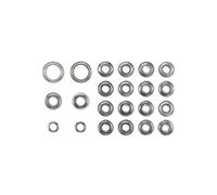 Set de roulements châssis CC02 Tamiya 54910