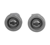 Set De Roulettes De Panier Pour Lave-Vaisselle AEG 4055225132 2 Pièces