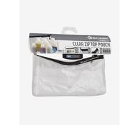 Sea To Summit Tpu Ziptop Wash Bag Clair 960 ml