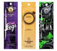 Set de sachets de bronzage Australian Gold